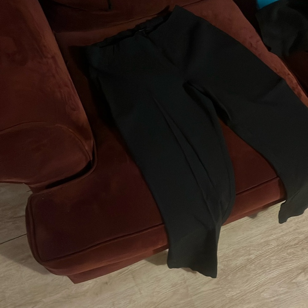 Black pants